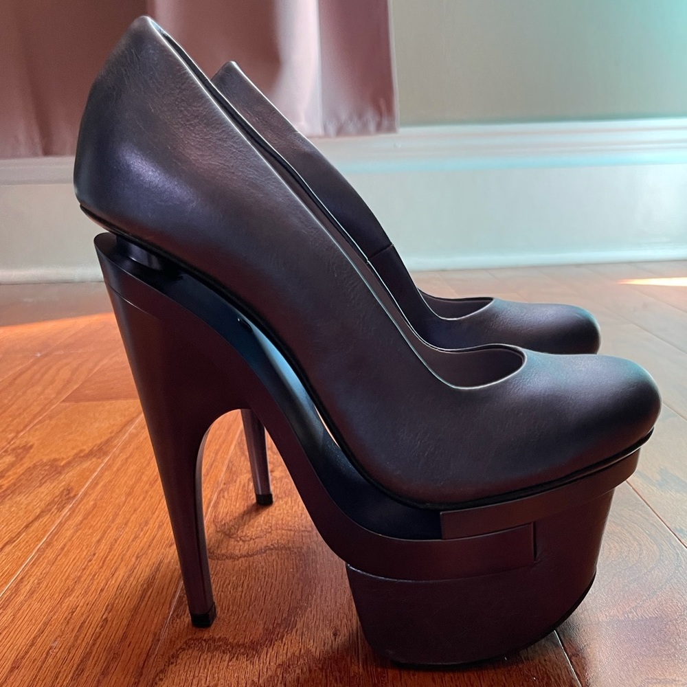 SkyHigh Versace Heels